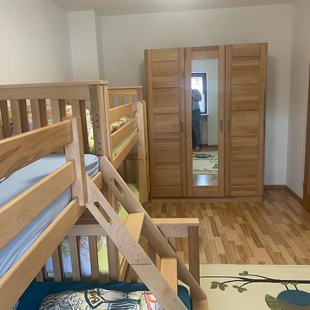 Ferienwohnung Am Ponyhof Altötting Esterno foto