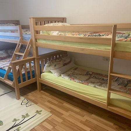Ferienwohnung Am Ponyhof Altötting Esterno foto