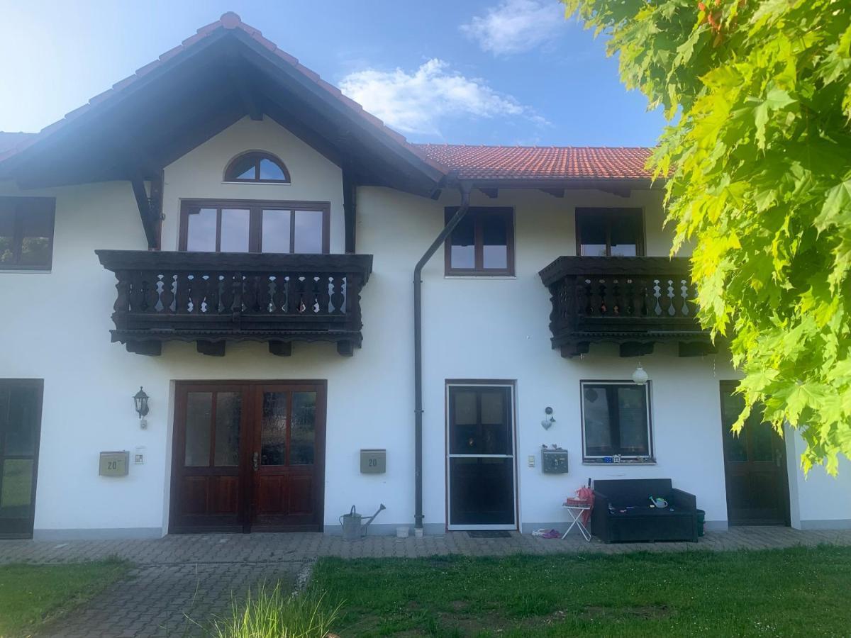 Ferienwohnung Am Ponyhof Altötting Esterno foto
