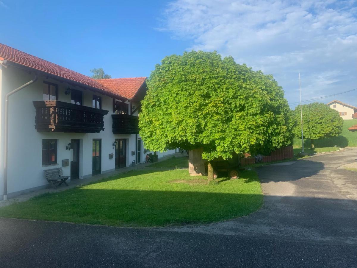 Ferienwohnung Am Ponyhof Altötting Esterno foto