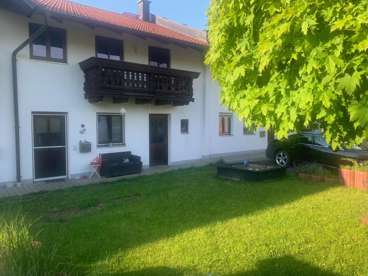 Ferienwohnung Am Ponyhof Altötting Esterno foto