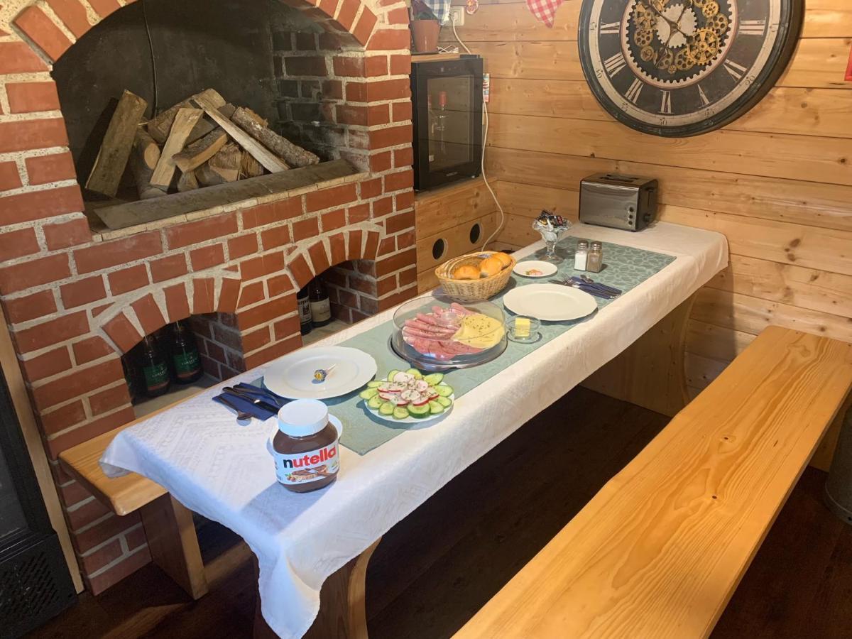 Ferienwohnung Am Ponyhof Altötting Esterno foto