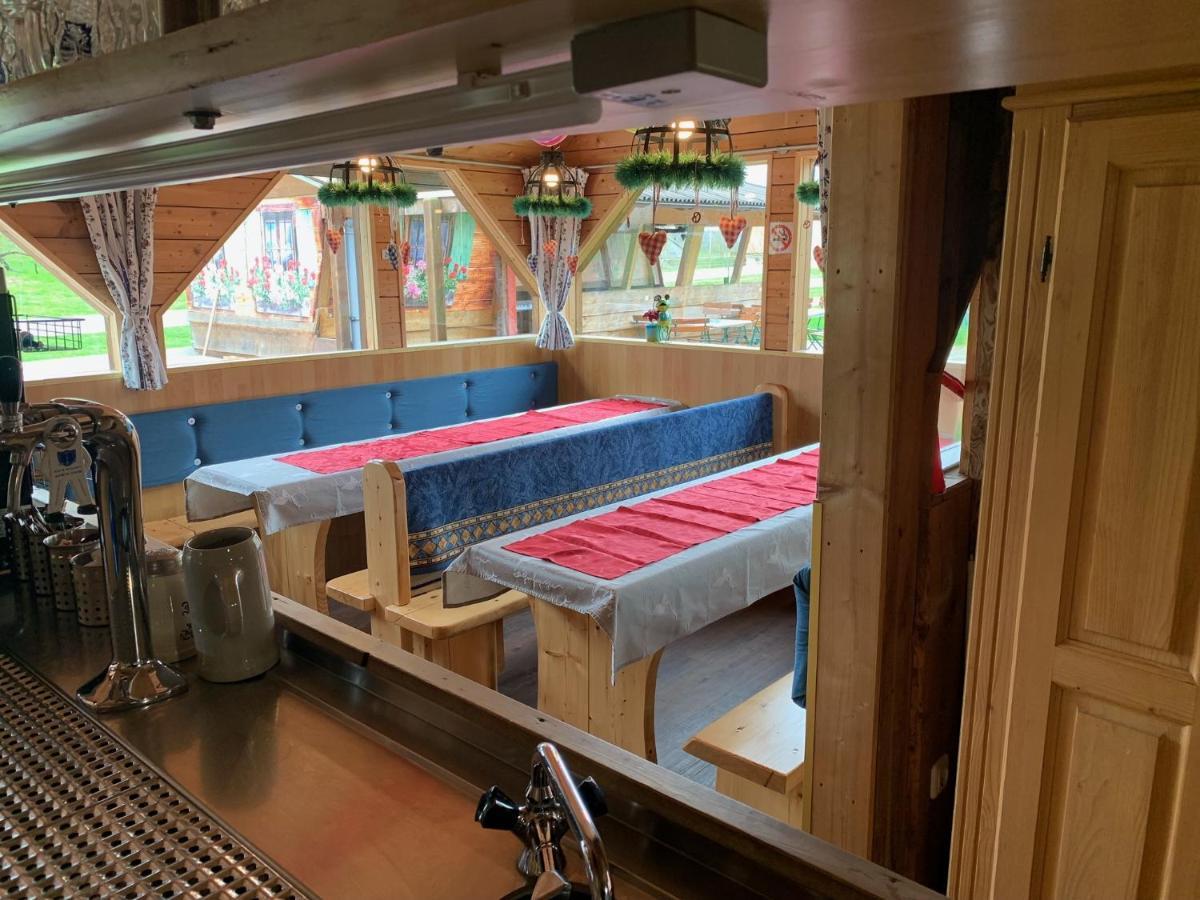 Ferienwohnung Am Ponyhof Altötting Esterno foto