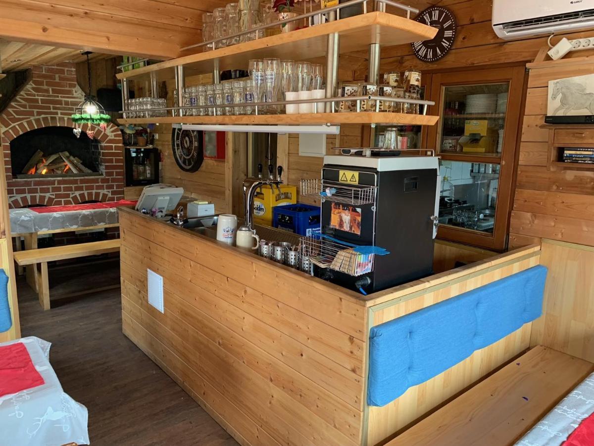 Ferienwohnung Am Ponyhof Altötting Esterno foto