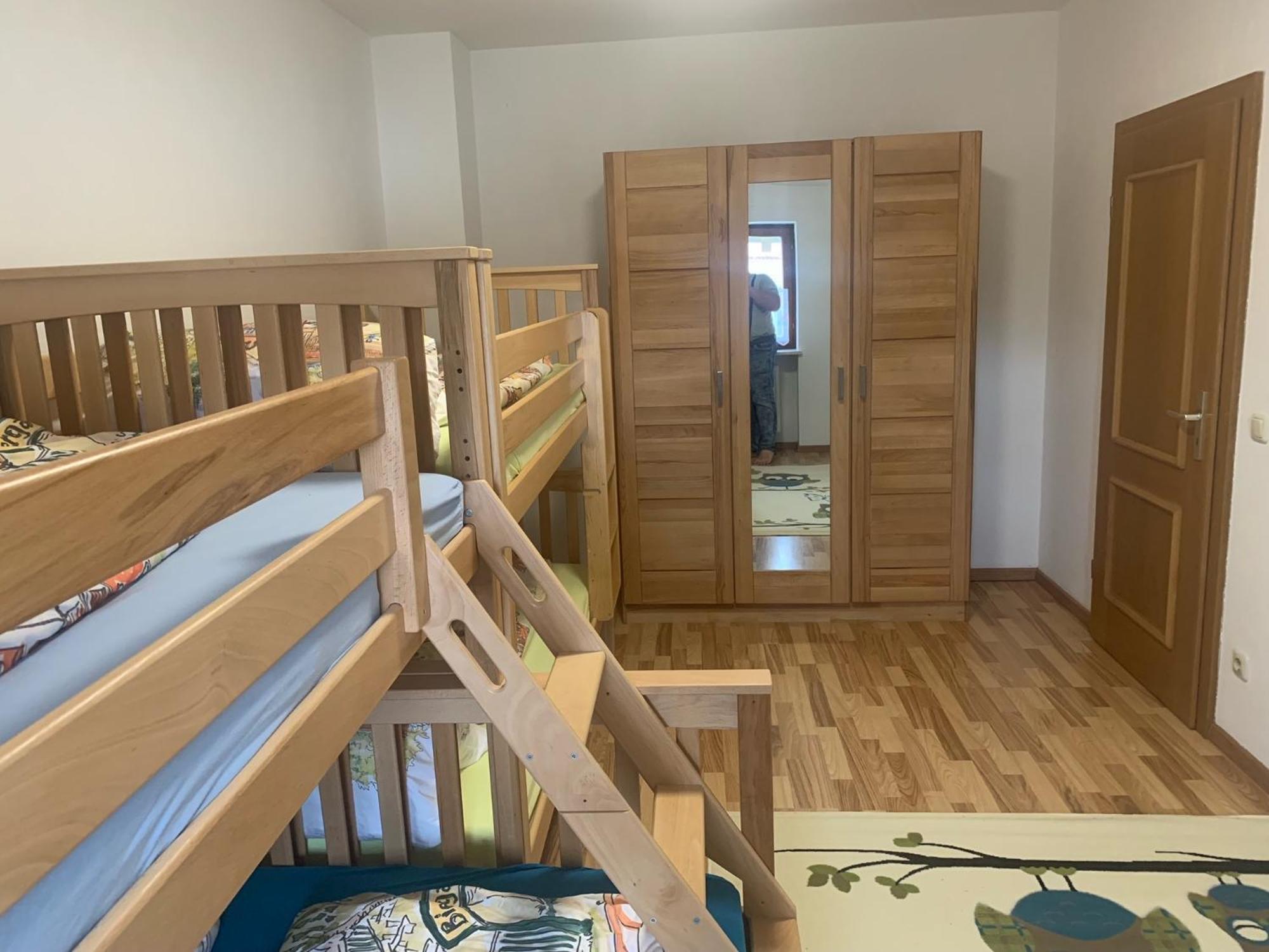 Ferienwohnung Am Ponyhof Altötting Esterno foto