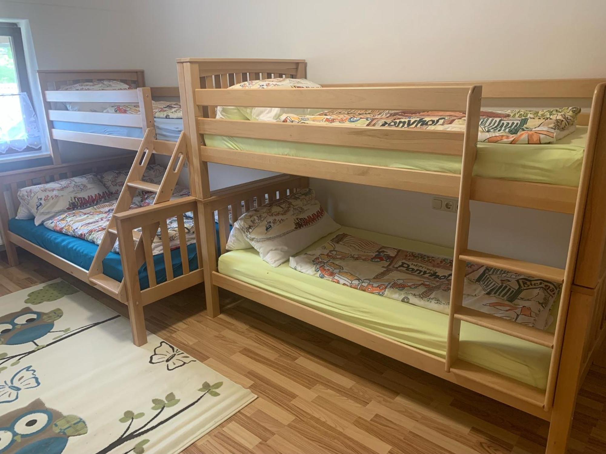 Ferienwohnung Am Ponyhof Altötting Esterno foto