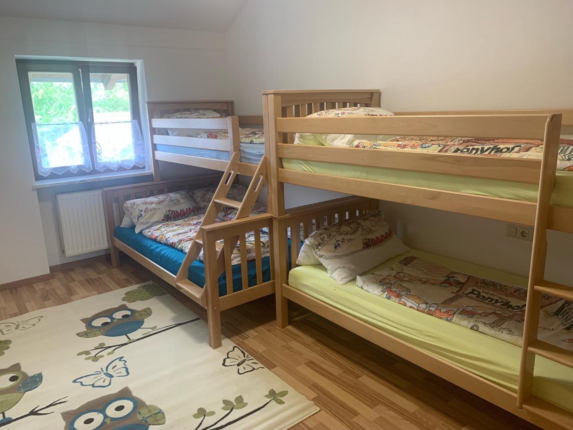 Ferienwohnung Am Ponyhof Altötting Esterno foto