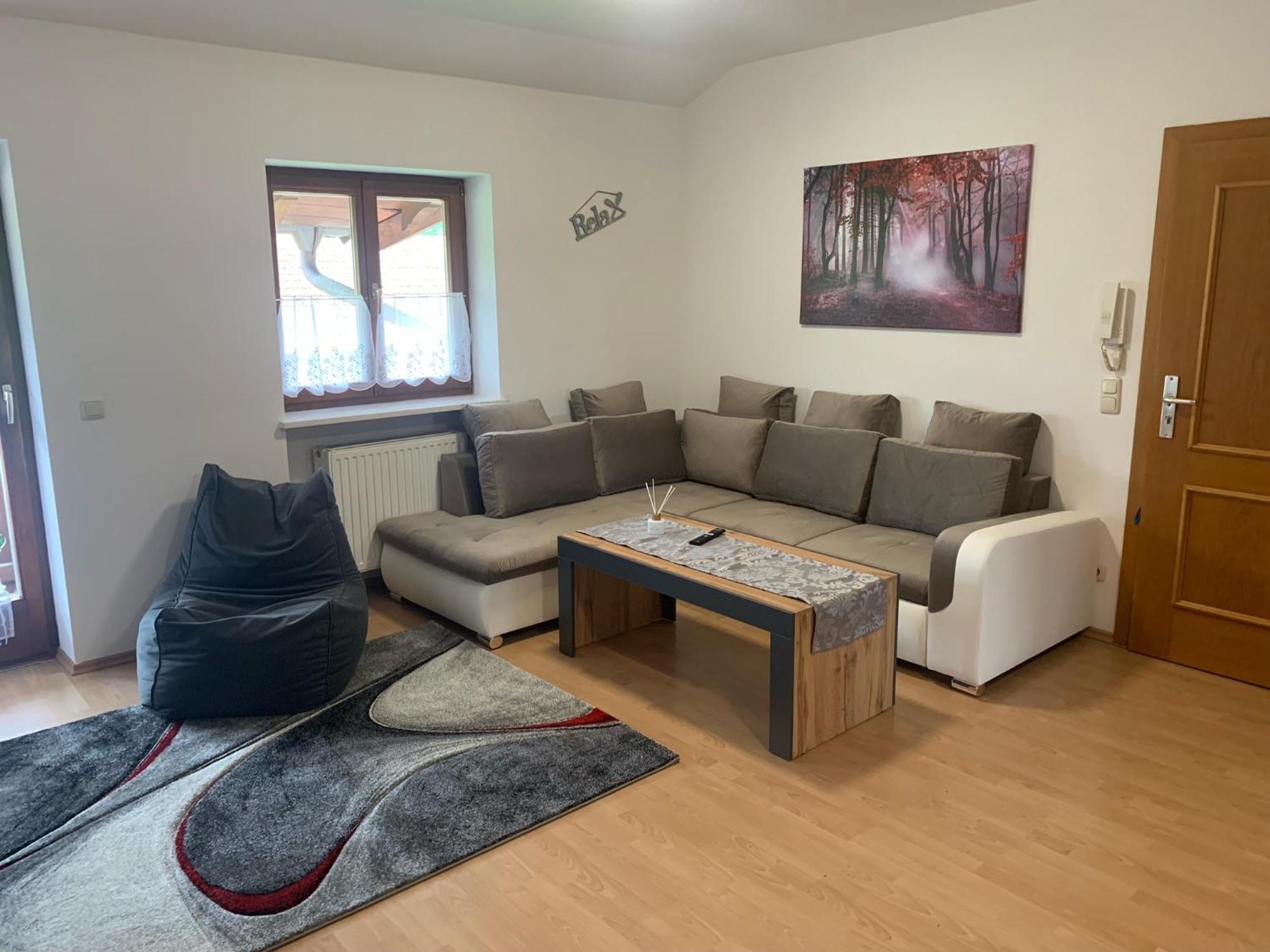 Ferienwohnung Am Ponyhof Altötting Esterno foto