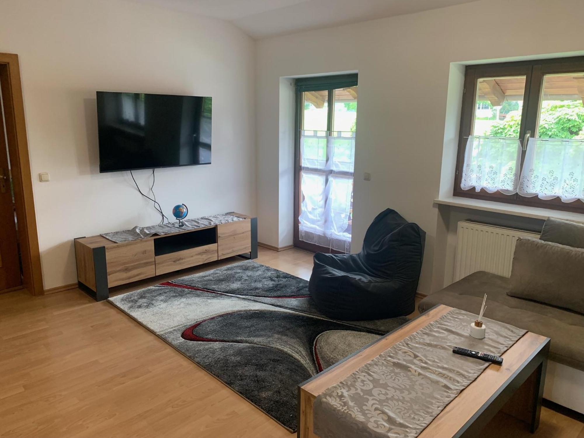 Ferienwohnung Am Ponyhof Altötting Esterno foto