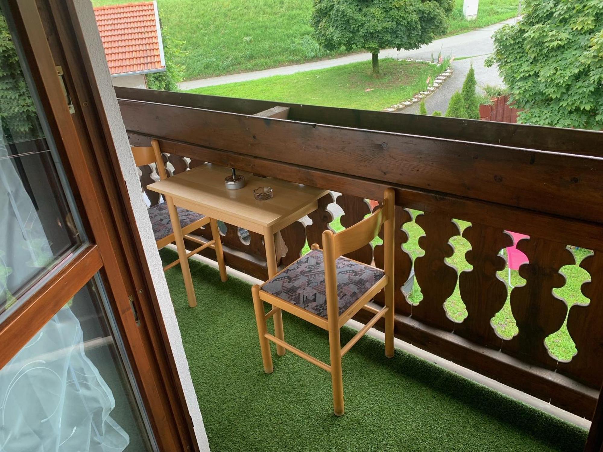 Ferienwohnung Am Ponyhof Altötting Esterno foto