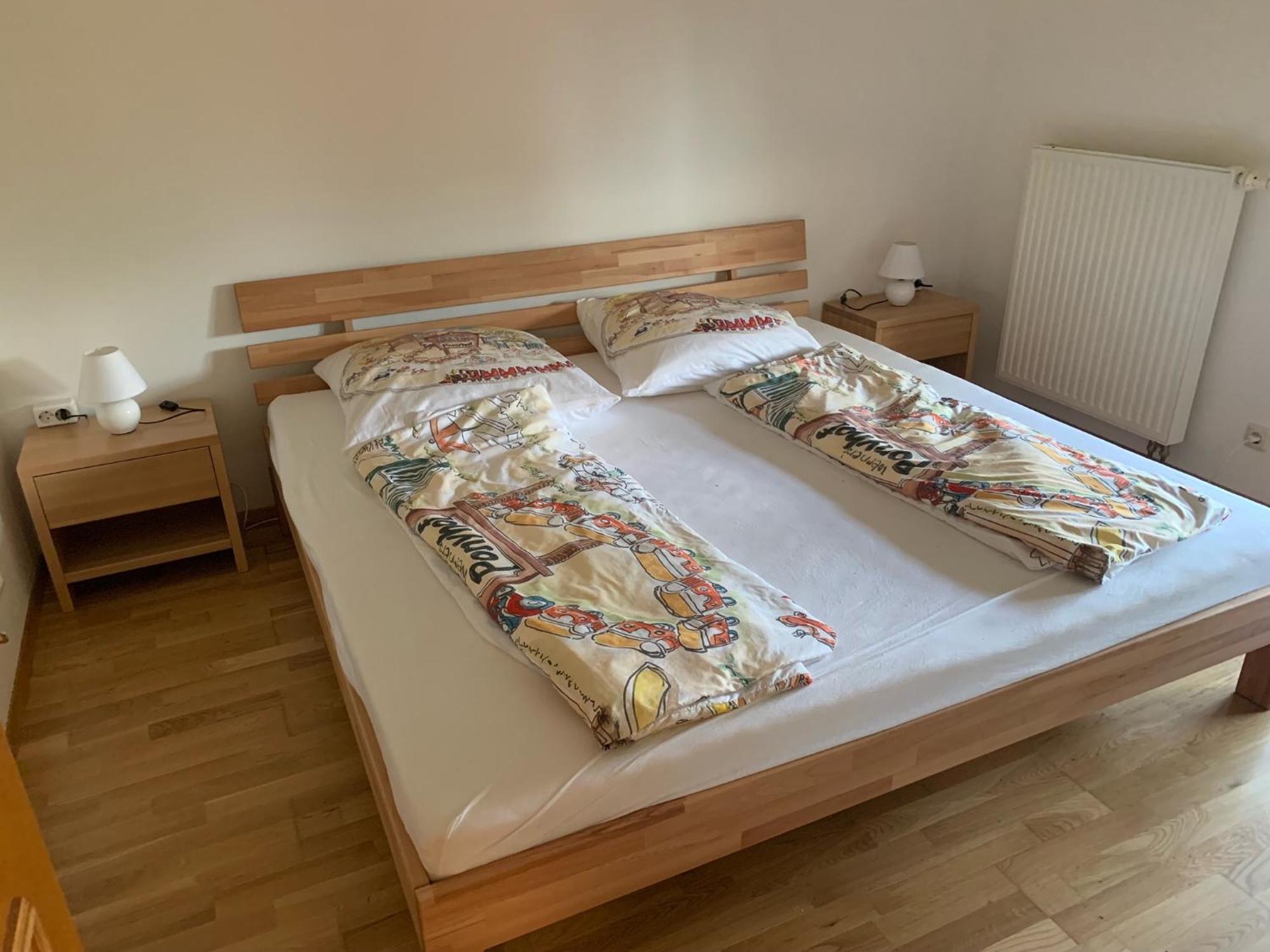 Ferienwohnung Am Ponyhof Altötting Esterno foto