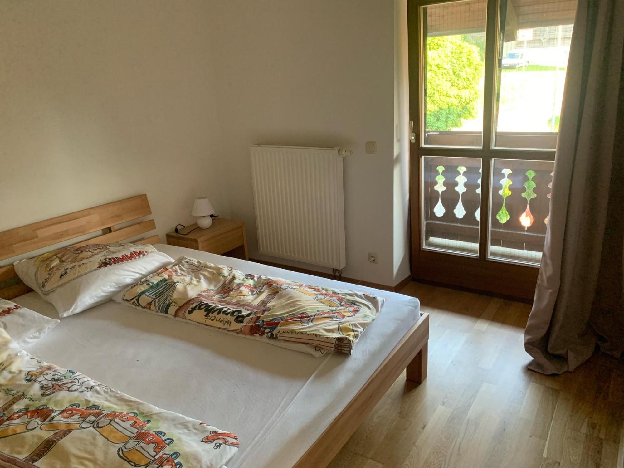 Ferienwohnung Am Ponyhof Altötting Esterno foto